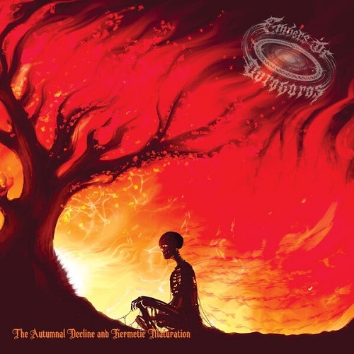 Embers Of Ouroboros - The Autumnal Decline And Hermetic Maturation 2025