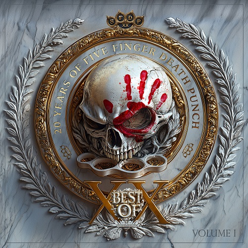 Five Finger Death Punch - BEST OF (Vol. 1) 2025