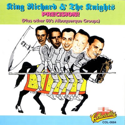 King Richard And The Knights - Precision! (1996)