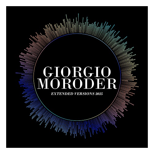 Giorgio Moroder - Extended Versions 2025 2025