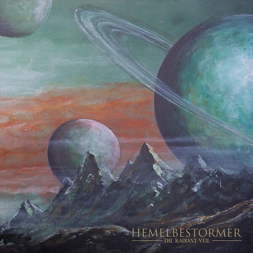 Hemelbestormer - The Radiant Veil 2025