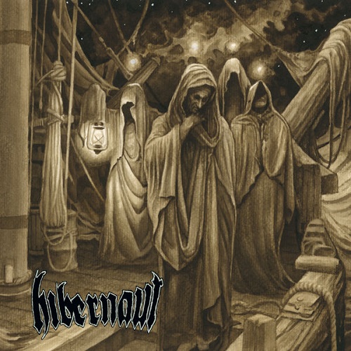Hibernaut - Obsidian Eye 2025