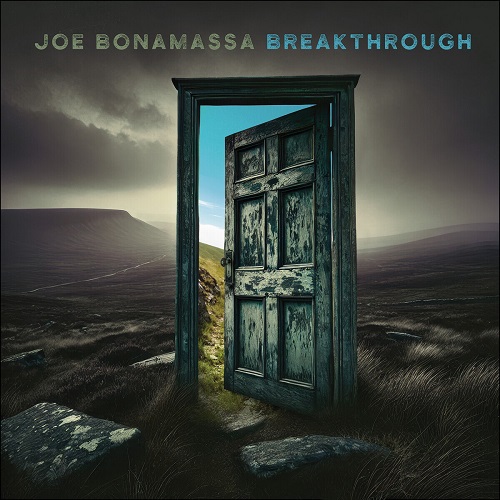Joe Bonamassa - Breakthrough 2025