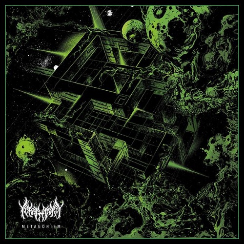 Kakothanasy - Metagonism 2025