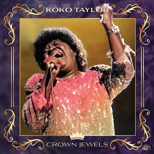 Koko Taylor - Crown Jewels 2025