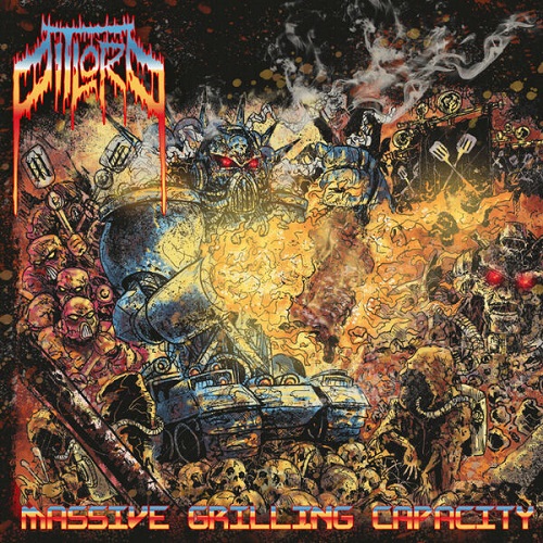 Pit Lord - Massive Grilling Capacity 2025