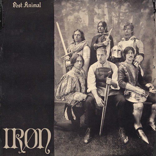 Post Animal - Iron 2025