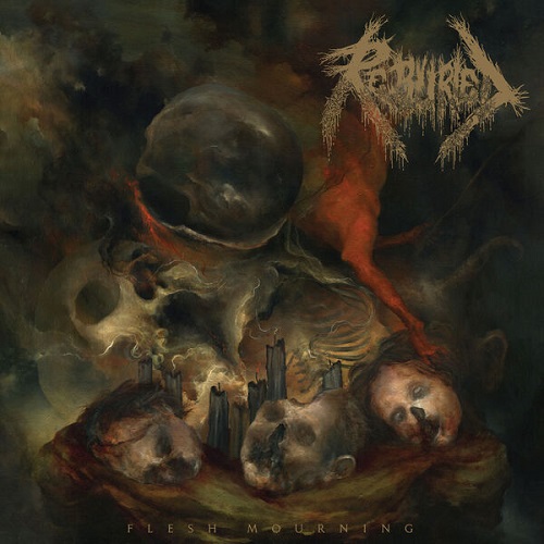 Re-buried - Flesh Mourning 2025
