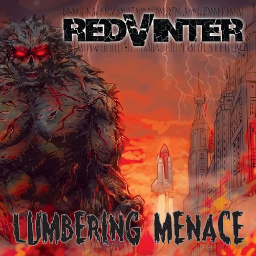 Red Vinter - Lumbering Menace 2025