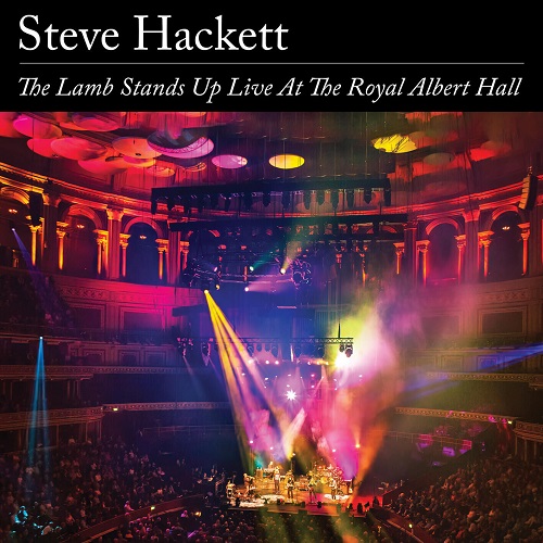 Steve Hackett - The Lamb Stands Up Live At The Royal Albert Hall (2025) 2024