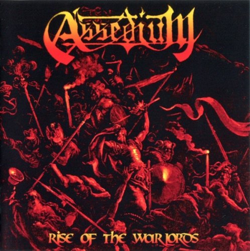 Assedium - Rise Of The Warlords (2006)