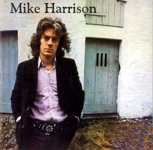 Mike Harrison - Mike Harrison (1971) (2011)