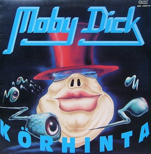 Moby Dick - Körhinta (1992)