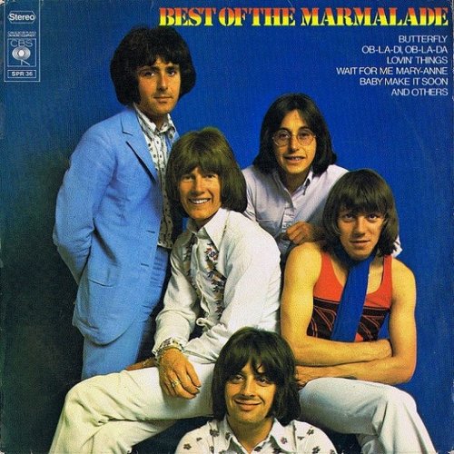Marmalade - The Best Of The Marmalade (1969)