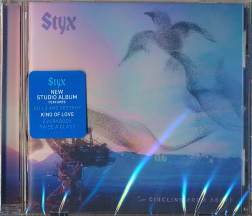 Styx - Circling From Above (2025)