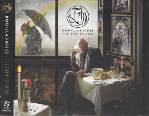 Fish - Bouillabaisse: The Best Of Fish (2005) 2CD
