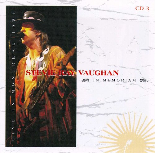 Stevie Ray Vaughan - In Memoriam Vol. 3 (1993)