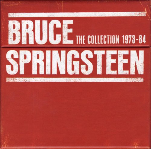 Bruce Springsteen – The Collection 1973-84 (2010) 8CD