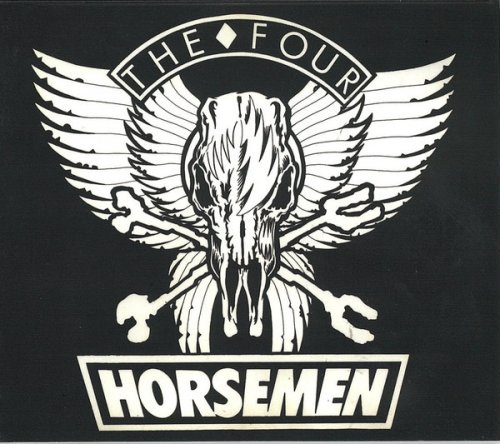 The Four Horsemen - The Four Horsemen [21st Anniversary Edition 2009] (1989)