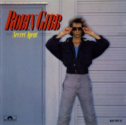 Robin Gibb - Secret Agent 1984