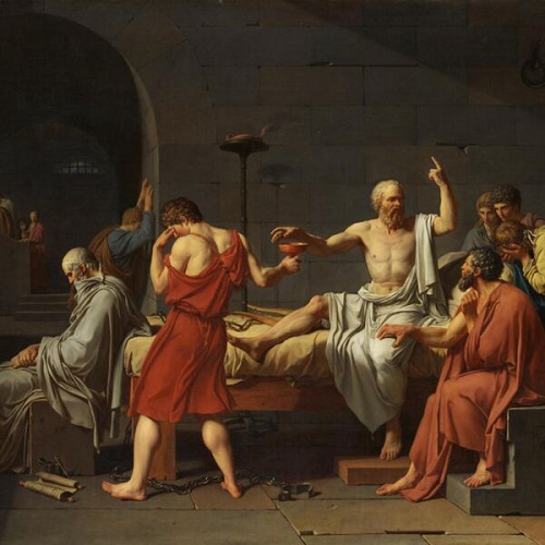Thumos - The Trial of Socrates 2025