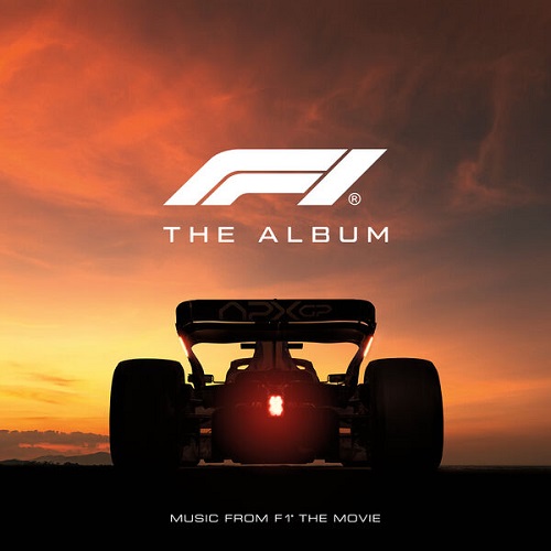 Various Artists - F1 The Album (Cinematic Edition) 2025