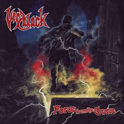 Verdalack - Force from the Grave 2025