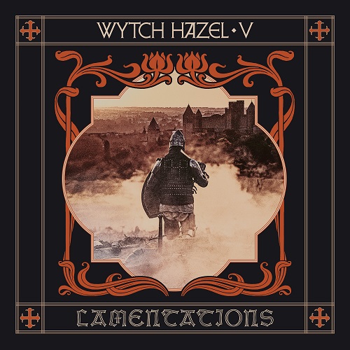Wytch Hazel - V: Lamentations 2025