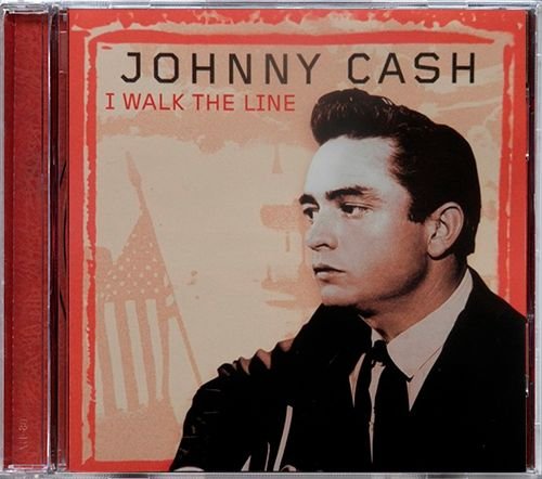 JOHNNY CASH 1964. «I Walk The Line» {2007, UK, Exceed 785012}