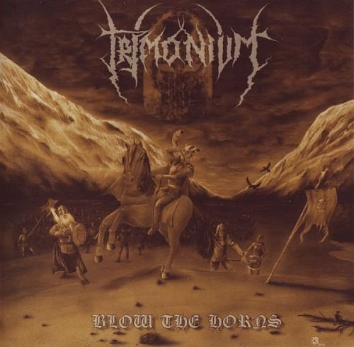 Trimonium - Blow the Horns (2003)