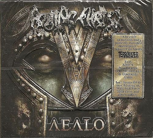 Rotting Christ - Aealo (2010)