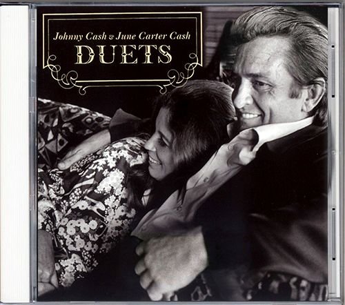 JOHNNY CASH «Duets» (with June Carter) {2006, EU, Columbia 82876 78344 2}