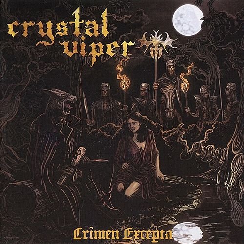 Crystal Viper - Crimen Excepta (2012)