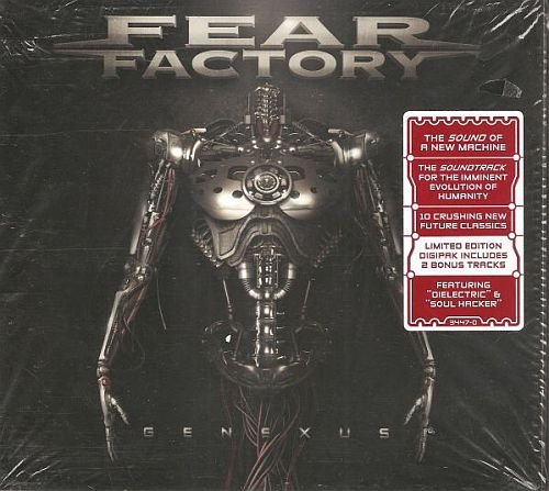 Fear Factory - Genexus (2015)