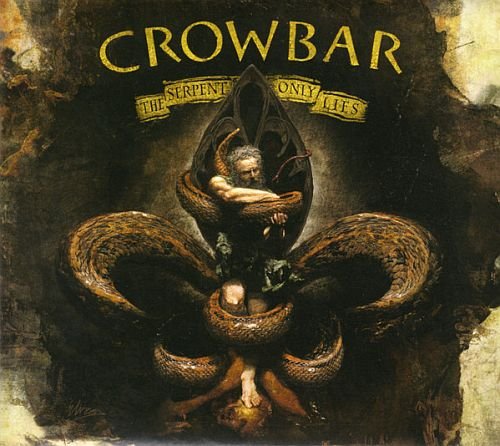 Crowbar - The Serpent Only Lies (2016)