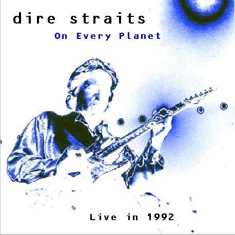 Dire Straits - On Every Planet (1992)