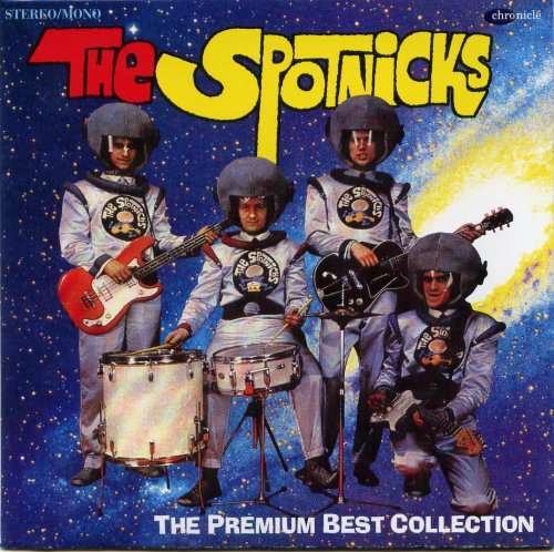 The Spotnicks - The Premium Best Collection [2 CD] (2006)