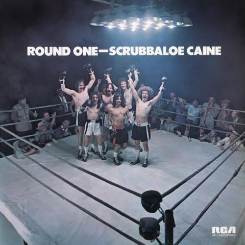 Scrubbaloe Caine - Round One (1973)