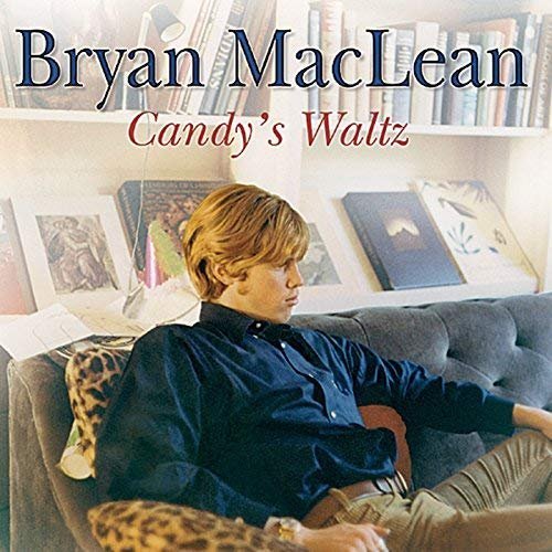 Bryan MacLean - Candy's Waltz (2000)