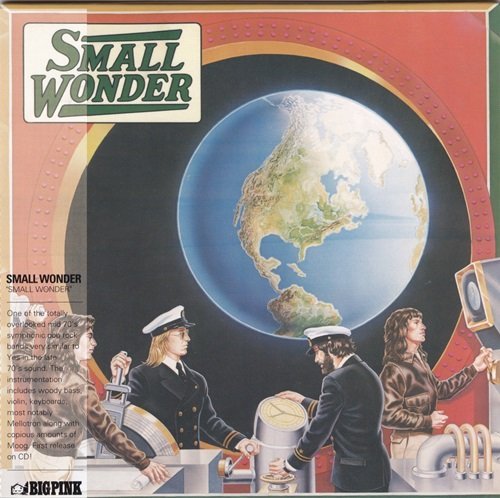 Small Wonder - Small Wonder (1976)