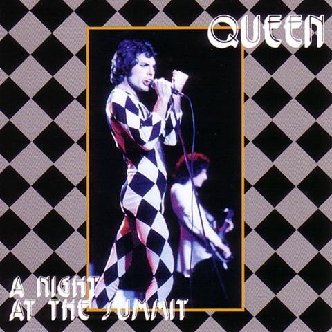 Queen - Live At The Summit, Houston TX 1977 [2 CD] (2005)