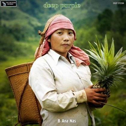 Deep Purple - B Ana Nas (2021)