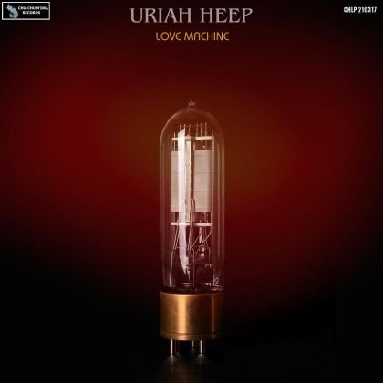 Uriah Heep - Love Machine (2021)