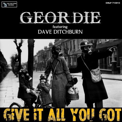 Geordie - Give It All You Got (2017)