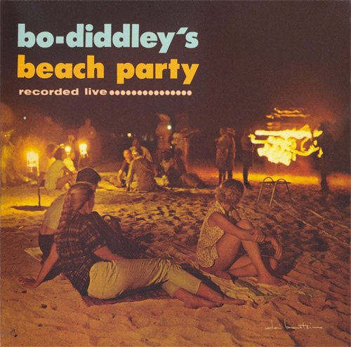 Bo Diddley - Bo-Diddley's Beach Party (1983)