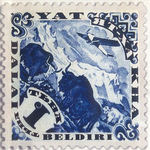 Yat-Kha - Dalai Beldiri (1999)