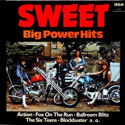 Sweet - Big Power Hits (1975)