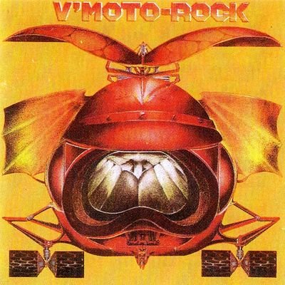 V'Moto-Rock - V'Moto-Rock (1978)
