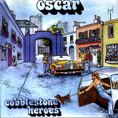 Oscar - Cobblestone Heroes (1977)