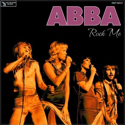 ABBA - Rock Me (2024)